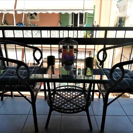 Melina Garitsa Corfu Town Apartment Екстериор снимка