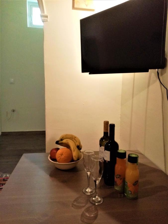 Melina Garitsa Corfu Town Apartment Екстериор снимка