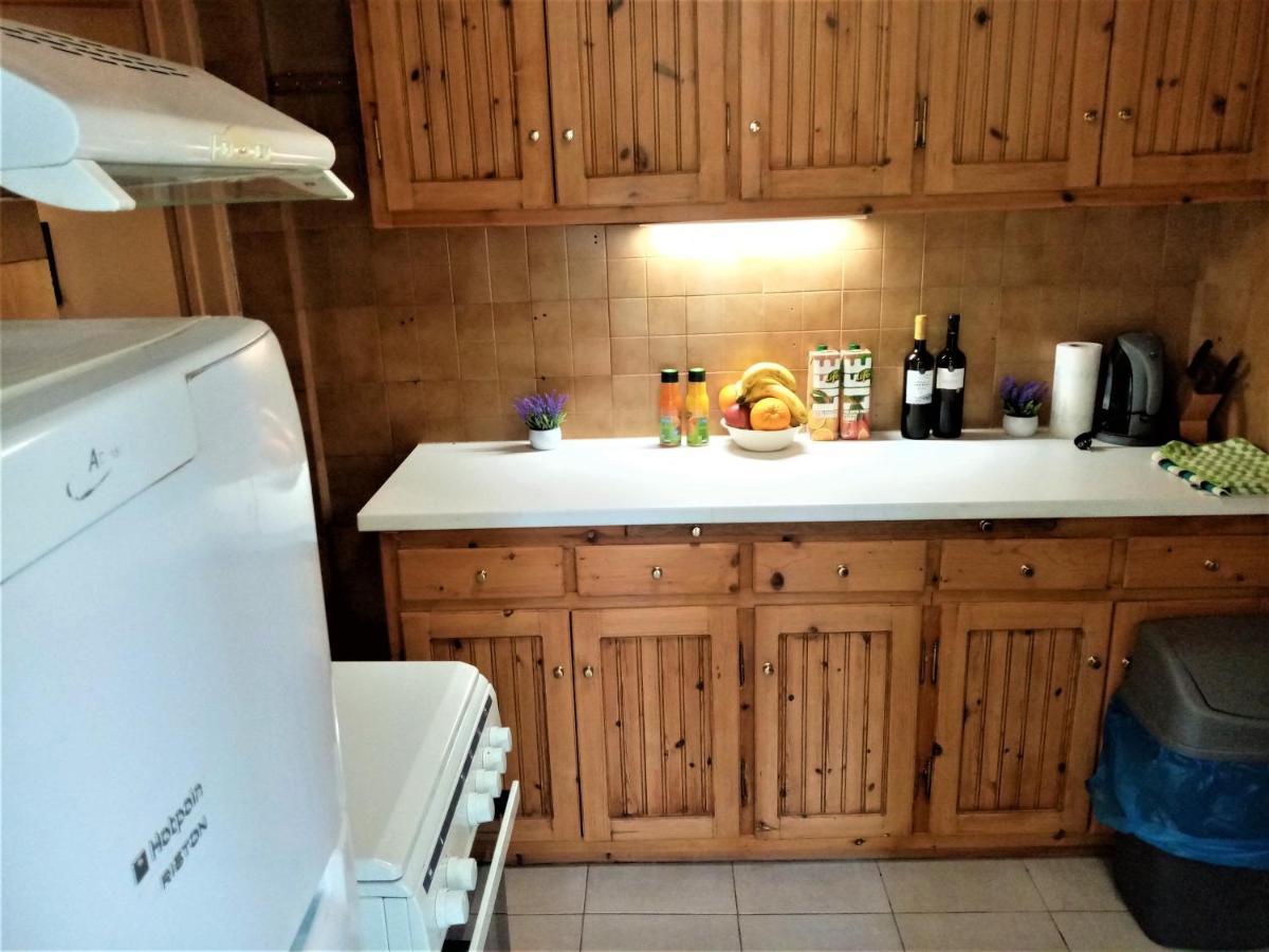 Melina Garitsa Corfu Town Apartment Екстериор снимка