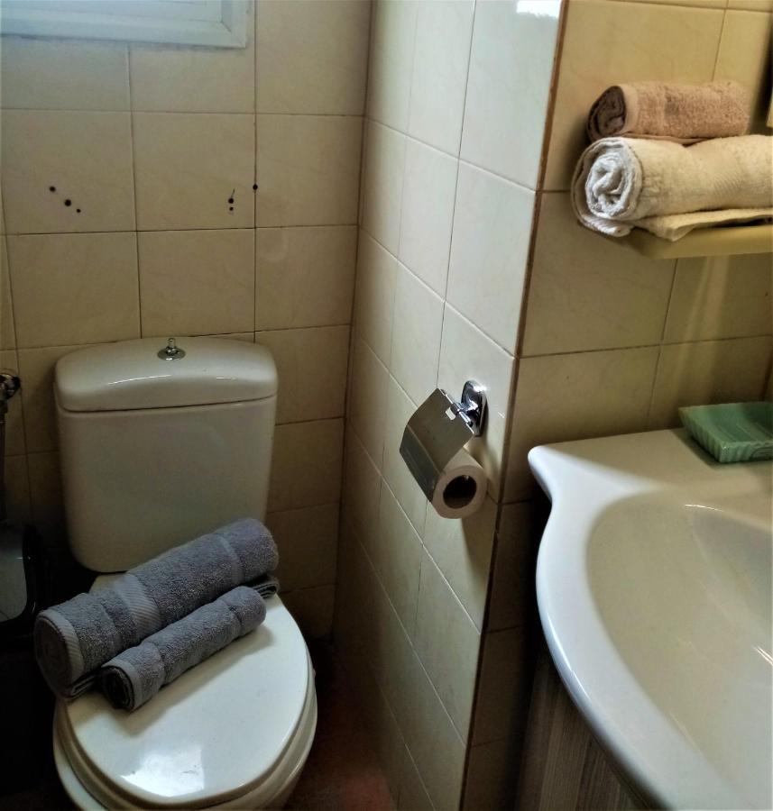 Melina Garitsa Corfu Town Apartment Екстериор снимка