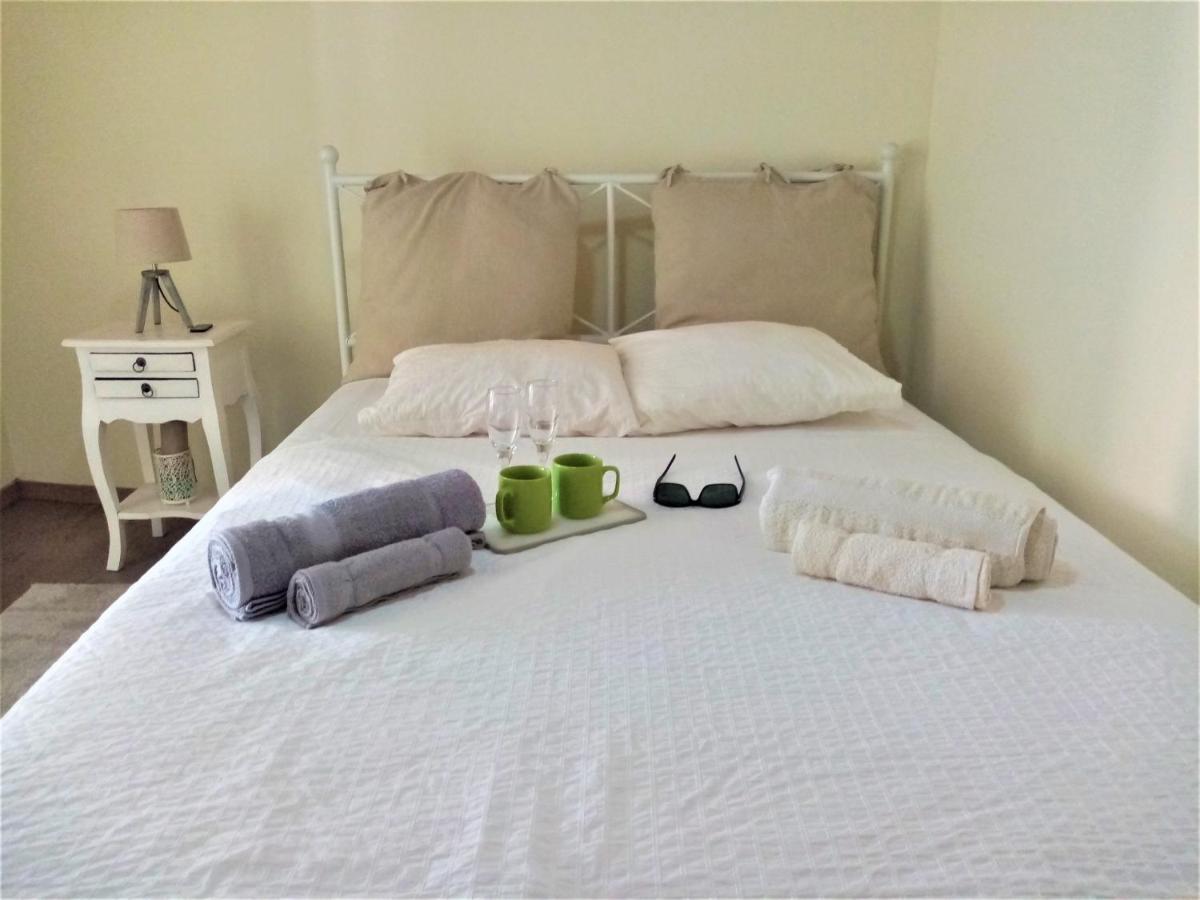 Melina Garitsa Corfu Town Apartment Екстериор снимка